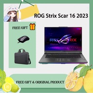 ASUS ROG Strix Scar 16 2023 ASUS ROG Gun God 7 i9-13980HX/RTX4060 16Inch 2.5K 240Hz ROG Gaming Laptop ASUS Laptop