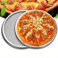 EPOCH Pizza Tools for Oven Baking 1 pcs Bakeware 6-12 in Aluminium Mesh Pizza Screen