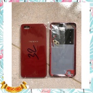 Back/case/sim tray for oppo A3s/32G sim hole above.