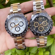 นาฬิกาข้อมือ AMERICAN EAGLE - นาฬิกาสายเลส - ขนาดหน้าปัด 40 mm สินค้ามีถ่าน ผ้าเช็ค ถุงผ้าแถมให้นะคะ