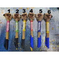 bohol tarsier ballpen