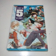 Comic Story in 5 Seconds