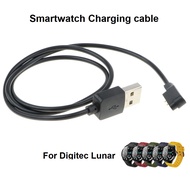 GOEM Magnetic USB Data Charger Charging Cable for Digitec Lunar Smart Watch