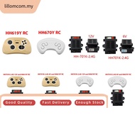 <LOMC>HH701K-2.4G 6V 12V Receiver for Children Electric Car 2.4G Bluetooth Transmitter