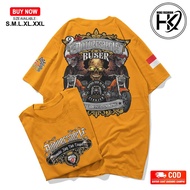 KAOS RX KING 2ND ANNIVERSARY - BROTHER USER RX KING BUSER - KAOS DEWASA