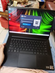 Razer 雷蛇14吋 2k螢幕R9/3070ti 獨顯高階筆電