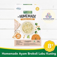 HARGA GROSIR Promina Bubur Bayi MPASI Homemade 8 Bulan+ | Promina Bubur 8+ | Promina Homemade Ayam B