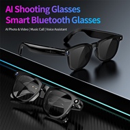 Smart Glasses AI Smart Glasses 12 million Pixels Photo Recorder Outdoor Smart Translation Glasses
