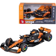 Bburago 1/43 Scale Formula 1 McLaren F1 MCL38