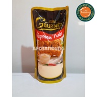 Euro Gourmet MAYONAISE Spicy 1kg Hot and Spicy Mayonnaise Gormet 1kg