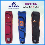 Alfa Cyclone Big Size Hockey Stick Bag Hoki