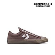 CONVERSE รองเท้า STAR PLAYER 76 PAVEMENT TUFF OX BROWN ผู้ชาย A12713CM_S5BRXX