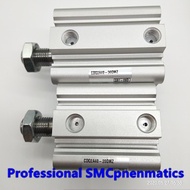 SMC Original Ready Stock Thin Cylinder CDQ2A40-5DMZ/10DMZ/15DMZ/20DMZ/25DMZ/30DMZ/35DMZ/40DMZ/45DMZ/