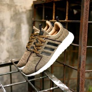 Adidas CLOUDFOAM LITE RACER TRACE OLIVE Shoes