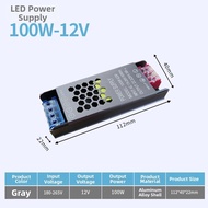 YUEHUI | Low Voltage LED Driver Transformer 12v/24v