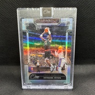 Deandre Ayton One and One Panini Sealed /99