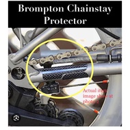 Brompton Chainstay Protector