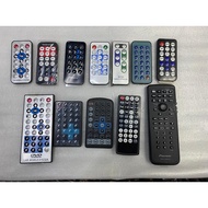 DVD REMOTE CONTROL -UNIVERSAL-MIX