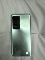 預售 國行 紅米 k50 pro 5g 12+256gb 綠色 單機