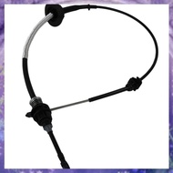 [P K A M] For 2004-2005 Parts Automatic Transmission Gear Shift Cable 4L3Z-7E395-, 4L3Z7E395BA