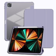 For Ipad Pro 2022 11 10 10.9 Funda Case For Ipad Mini 6 Air 5 4 3 10.5 7th 8th 9th Generation 10.2 2021 Covor Smart Flip Casing Cover With Holder Pencil Slot