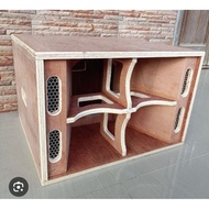 Elephant Child Model Speaker Box 10inch single