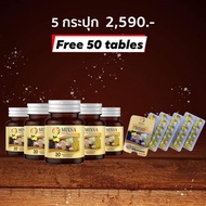 Mixsa Five Oil buy 5 free 50 tables
