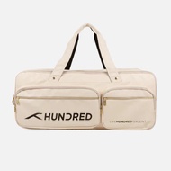 HUNDRED BADMINTON UTILITARIAN KITBAG 3M120 RACKETUNCLE