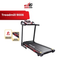 Desire Gym Treadmill 9006 2.5HP with Inclination Treadmill Treadmill Machine Treadmill Running Jogging Exercise Senaman