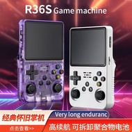 Handheld Dual Joystick PSPGBA Cross-Border Simulator King of Fighters HD Arcade Game Console New JK0