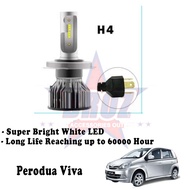 Perodua Viva (Head Lamp) C6 LED Light Car Headlight