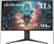 LG UltraGear 32GQ950-B 31.5吋 4K 電競螢幕