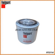 FF5114 Fleetguard Genuine Fuel Filter P550057 FC-1501 J8620220 FC-8002 BF954 SFF0057 WK815/80 FC-182