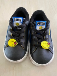 รองเท้าเด็ก PUMA แท้ ขนาด 14 cm.