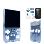 R36MAX Retro Game Console 4 Inch IPS Screen with 4000mAh Battery 6 Hour Playtime