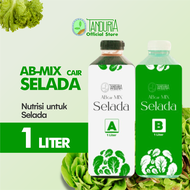 TANDURIA - AB Mix Selada Cair 1 liter Nutrisi Instant Siap Pakai