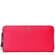 Kate Spade Laurel Way Neda Wallet in Bikini Pink wlru6061