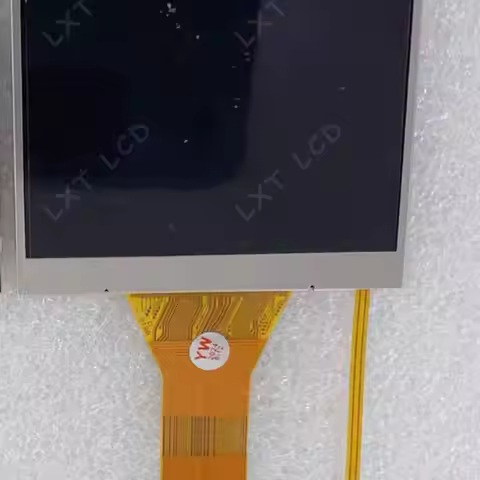 Original Camera LCD Screen Display for Nikon D90 D700 D300 D300S D3 D3S D3X for Canon 5D2 5DII 5D Ma