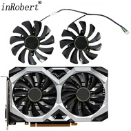 85MM HA9010H12F-Z Cooling Fan Replacement For MSI GeForce GTX1660 GTX 1650 1660Ti RTX 2060 SUPER VEN