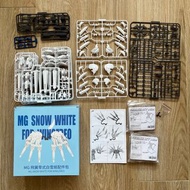 請睇info：MG Wing Zero Custom EW ver Ka Gundam Neue Zwerg weapon + Seraphim Unit 敗者之榮光天使翼零式飛翼高達新型矮星炮武器包