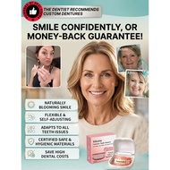 [Restore Confident Smile] SL-Denture Corrector/False Teeth/Removable Dental Appliance