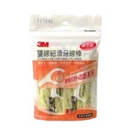 3M™ - 雙線細滑牙線棒單支包DDF02 25支/包