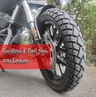 ยาง Deli Tire SB117 สำหรับ GPX Legend 150 200 250