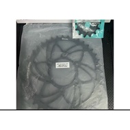 520 Sprocket Fitting Gpx genteleman 200 Sprocket 13 Sprocket 40 Standard 520