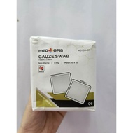 BERGAMOT Medtopia Gauze Swab (7.5cmX7.5cm)