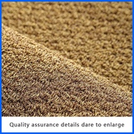 ♕ ◳ ◿ Modern big Buri mat carpet Anti-Slip Floor Mat abaca rug Welcome door Mat Anti-Slip Rubber