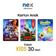 Nex Parabola Paket Kids