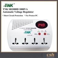 TNK SR1000D 1000VA Automatic Voltage Regulator