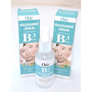 Chic Niacinamide Essence Series B3 Serum