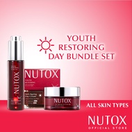 [Bundle of 2] Nutox Youth Restoring Day Bundle Set (All Skin Types)